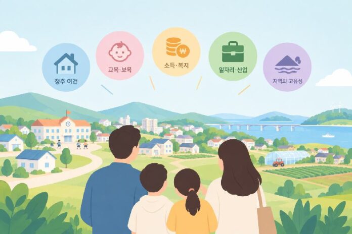 지방소멸 극복 기획 - 착한신문 지방소멸 극복 기획 - 착한신문