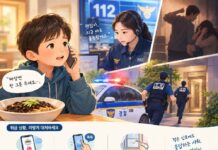 “짜장면 한 그릇 주세요”… 9살 아이의 용기와 112의 ‘귀 기울임’이 만든 기적 "짜장면 한 그릇 주세요"… 9살 아이의 용기와 112의 '귀 기울임'이 만든 기적