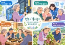 |특집| 작은 배려가 일상을 바꿉니다… ‘경로의 달’ 빛내는 지자체들의 따뜻한 동행 |특집| 작은 배려가 일상을 바꿉니다… ‘경로의 달’ 빛내는 지자체들의 따뜻한 동행